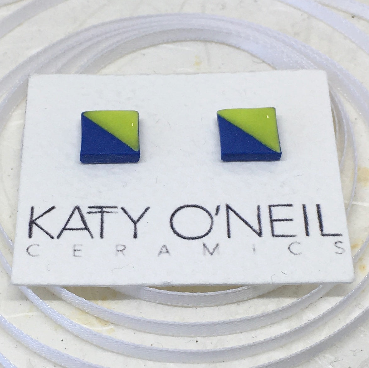 Above Blue Square 13