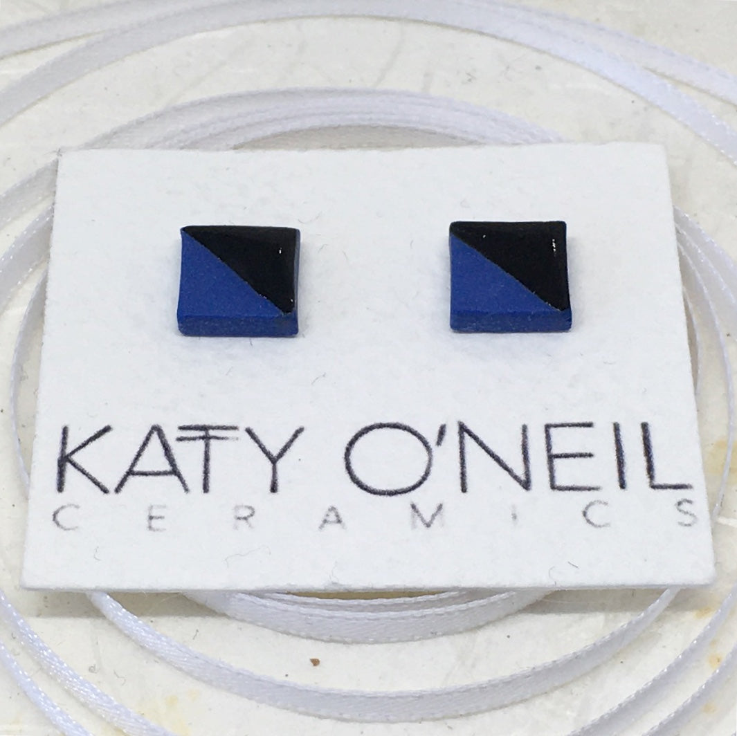 Above Blue Square 25