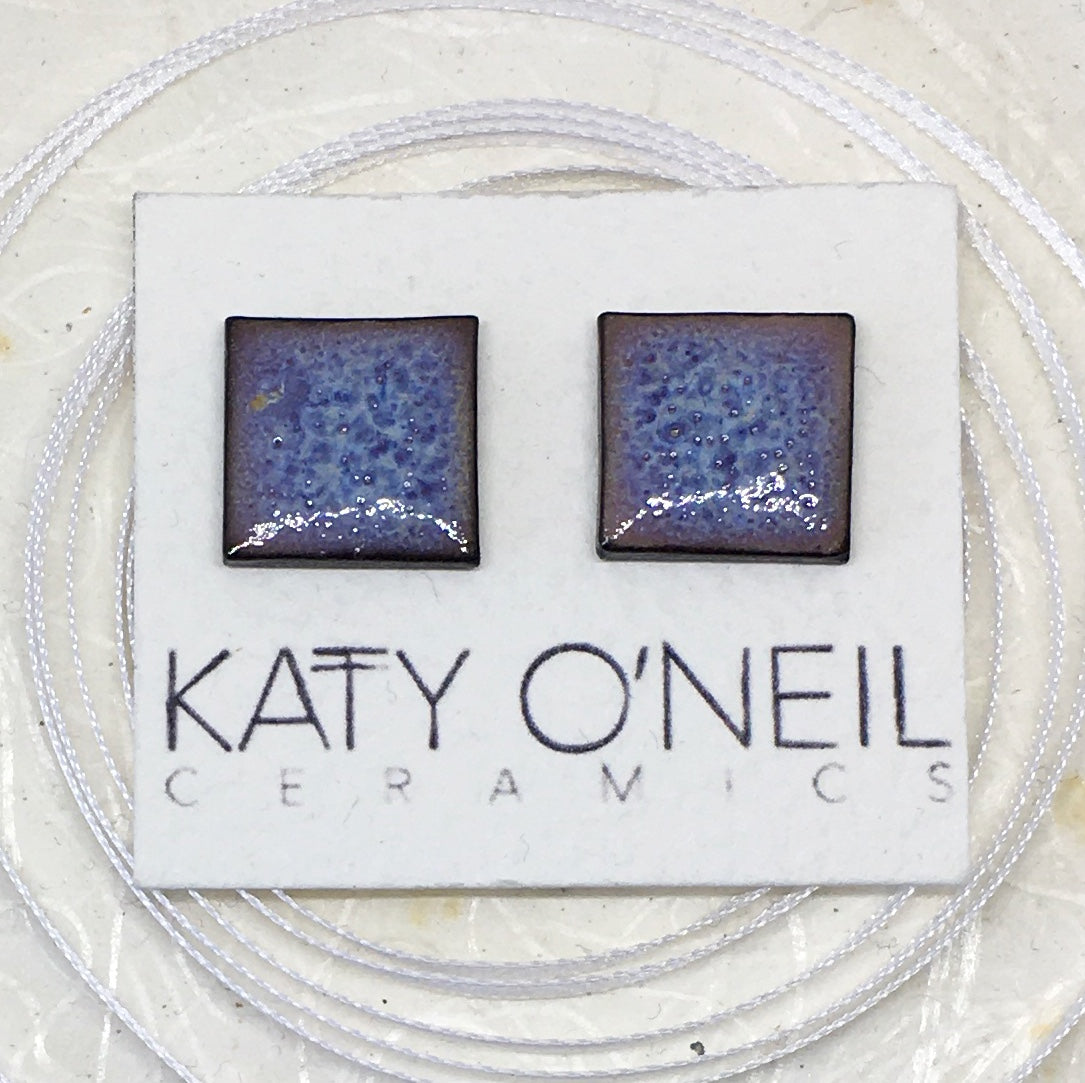 Large Square Earrings 43