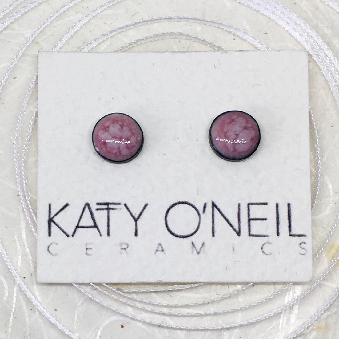 Small Round Earring 11