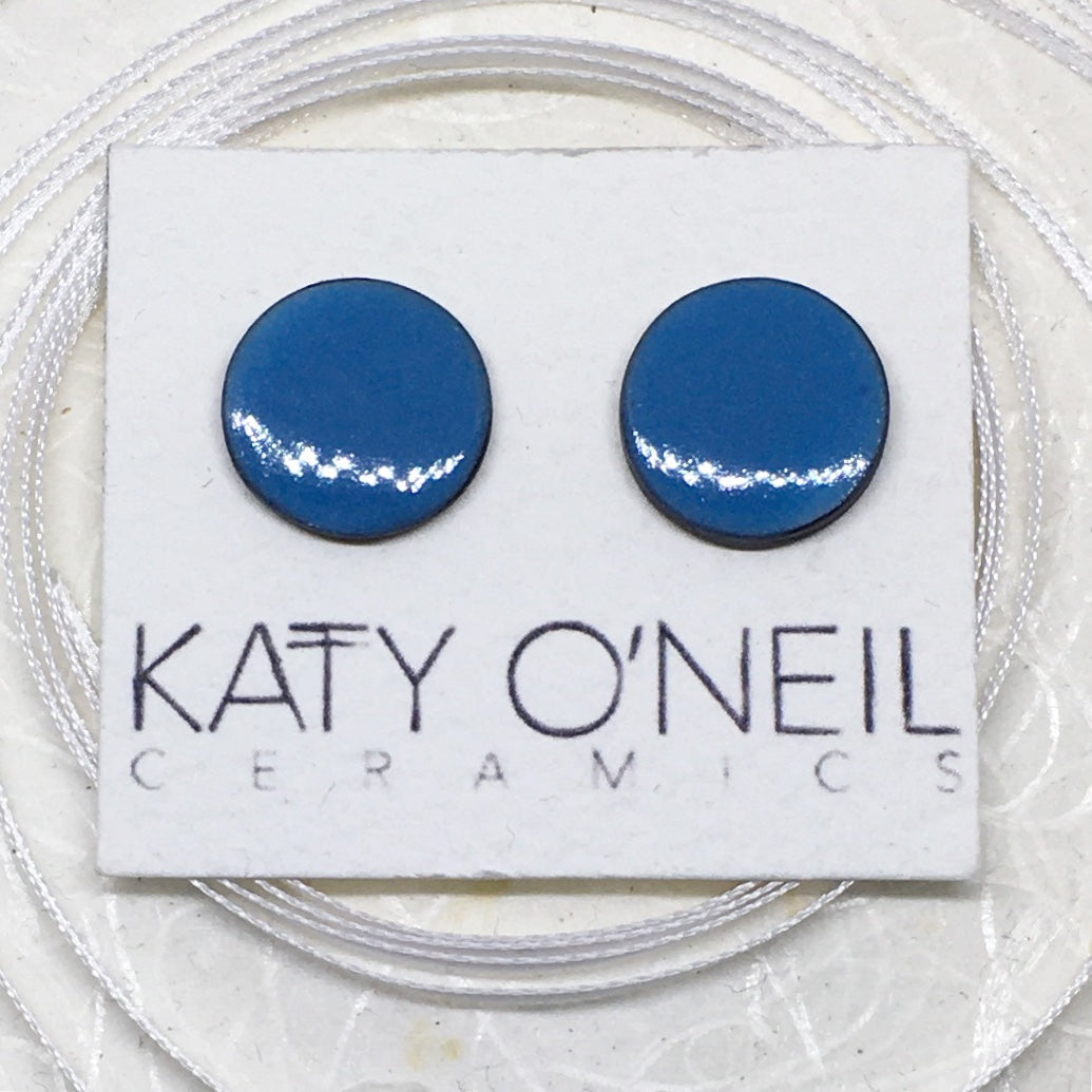 Large Round Earrings 35