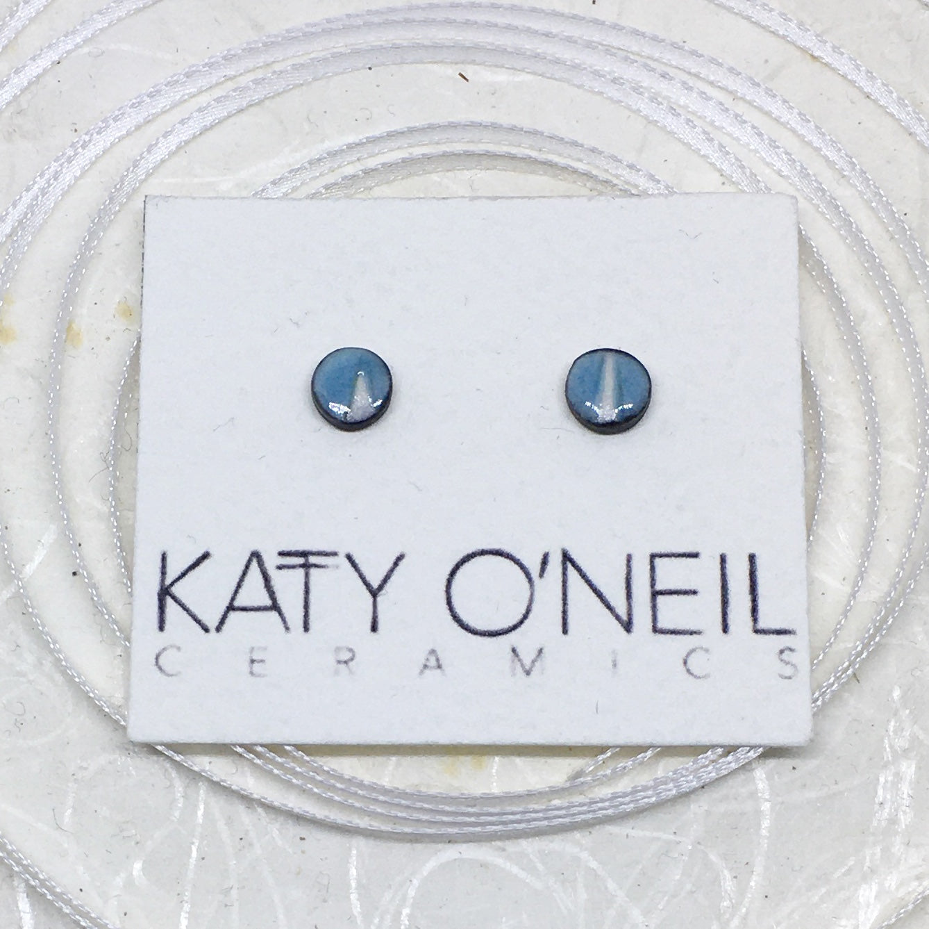 Tiny Round Earrings 5