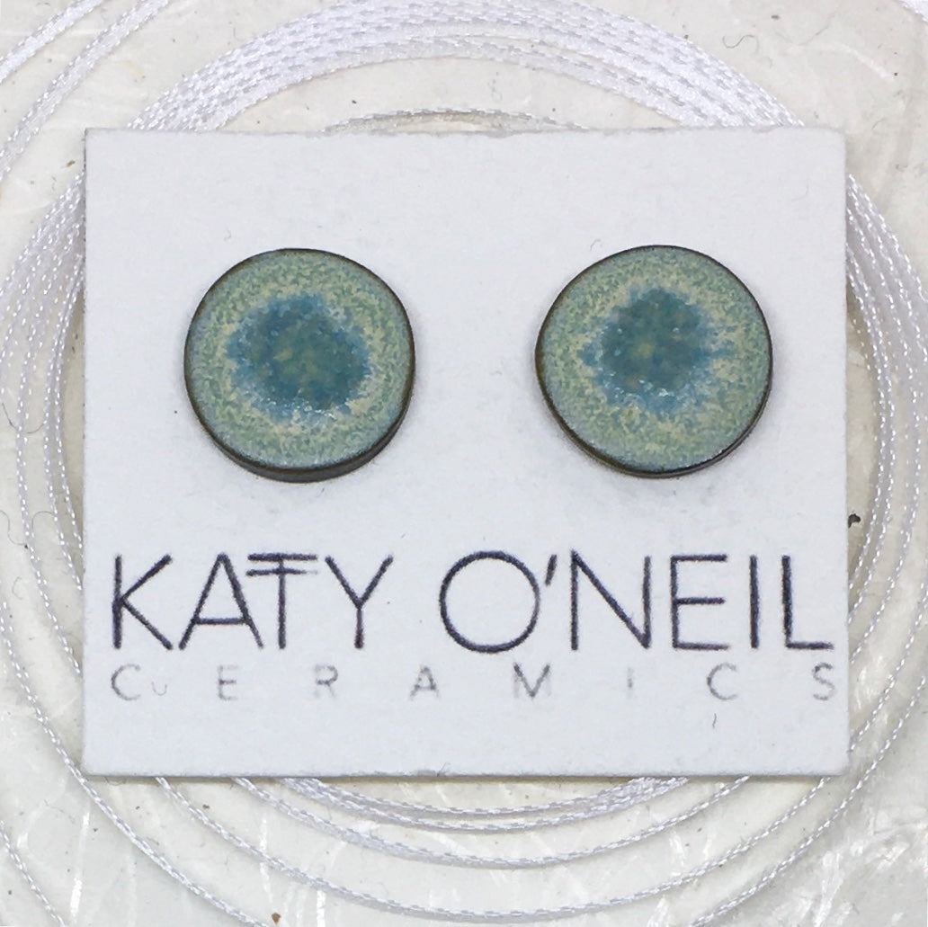 Large Round Earrings 25