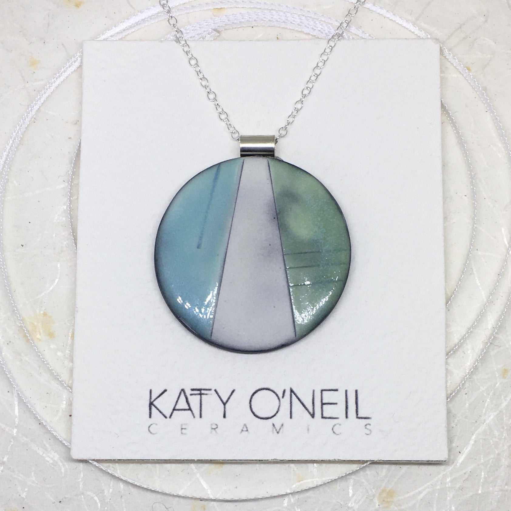 Large Pendant 3