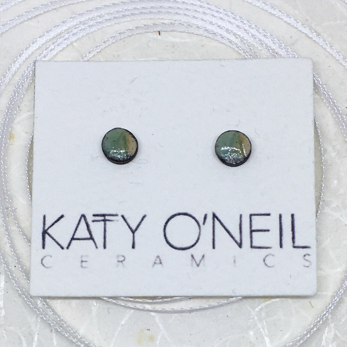 Tiny Round Earrings 23