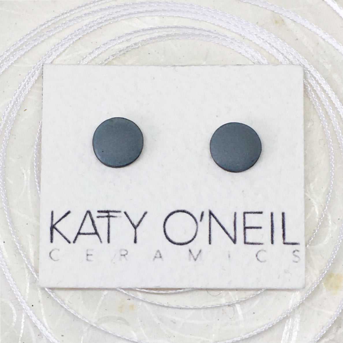 Small Round Earring 21