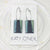 Drop Oblong Earrings 11