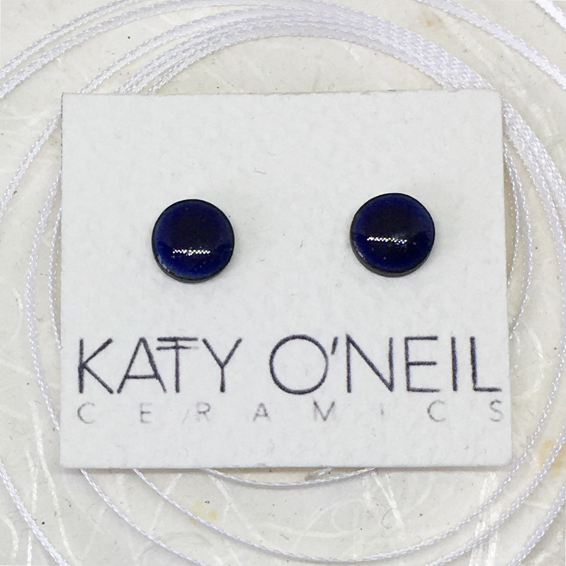 Small Round Earring 7