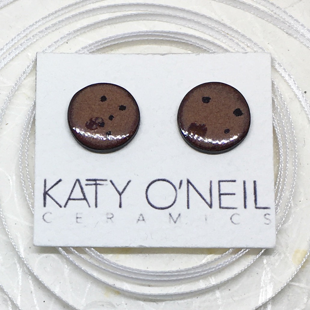 Large Round Earrings 19