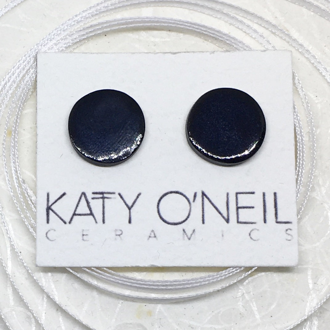 Large Round Earrings 41