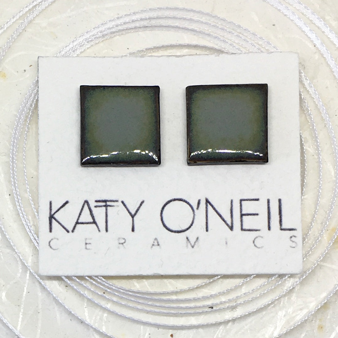 Large Square Earrings 41