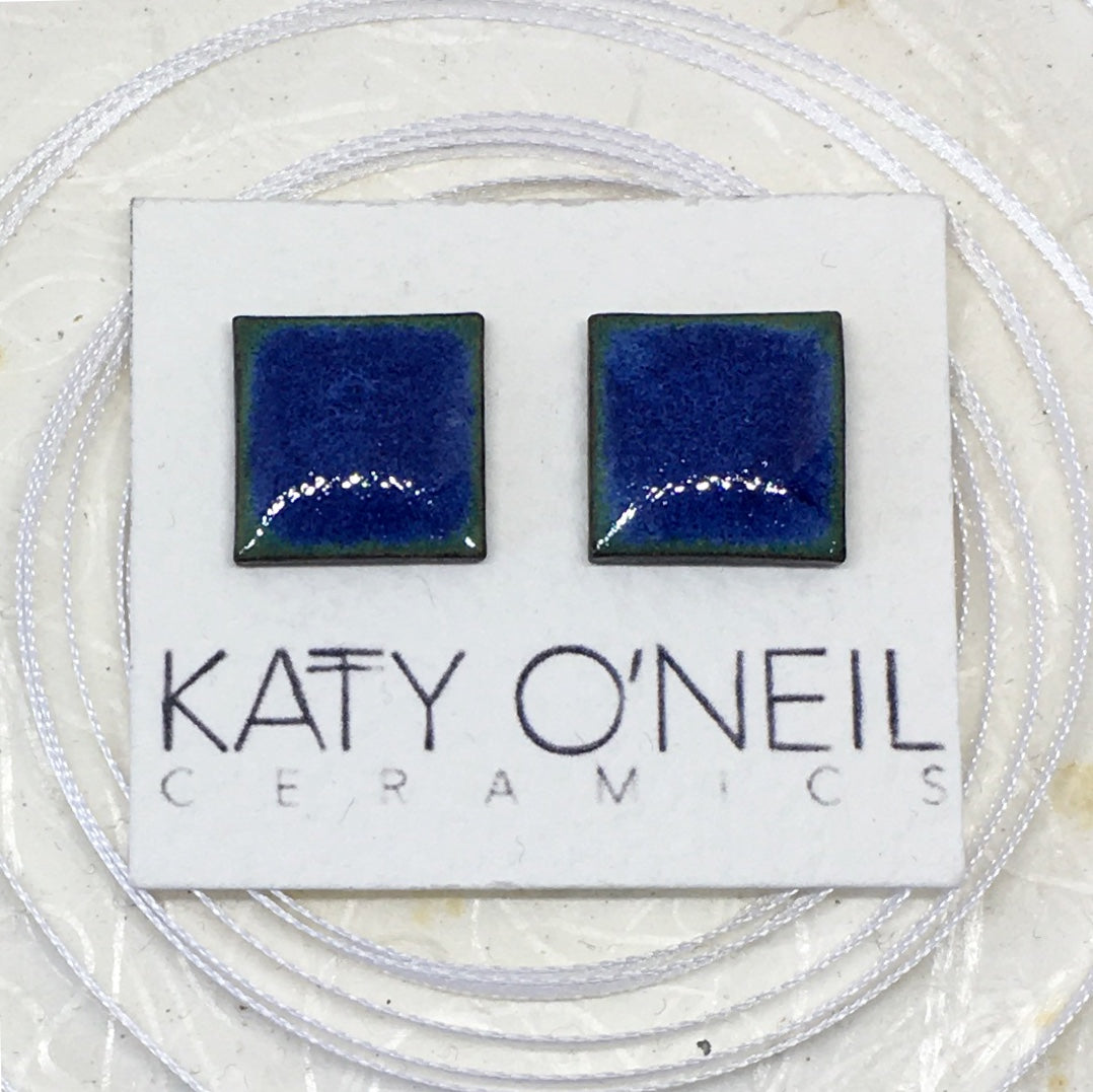 Large Square Earrings 46