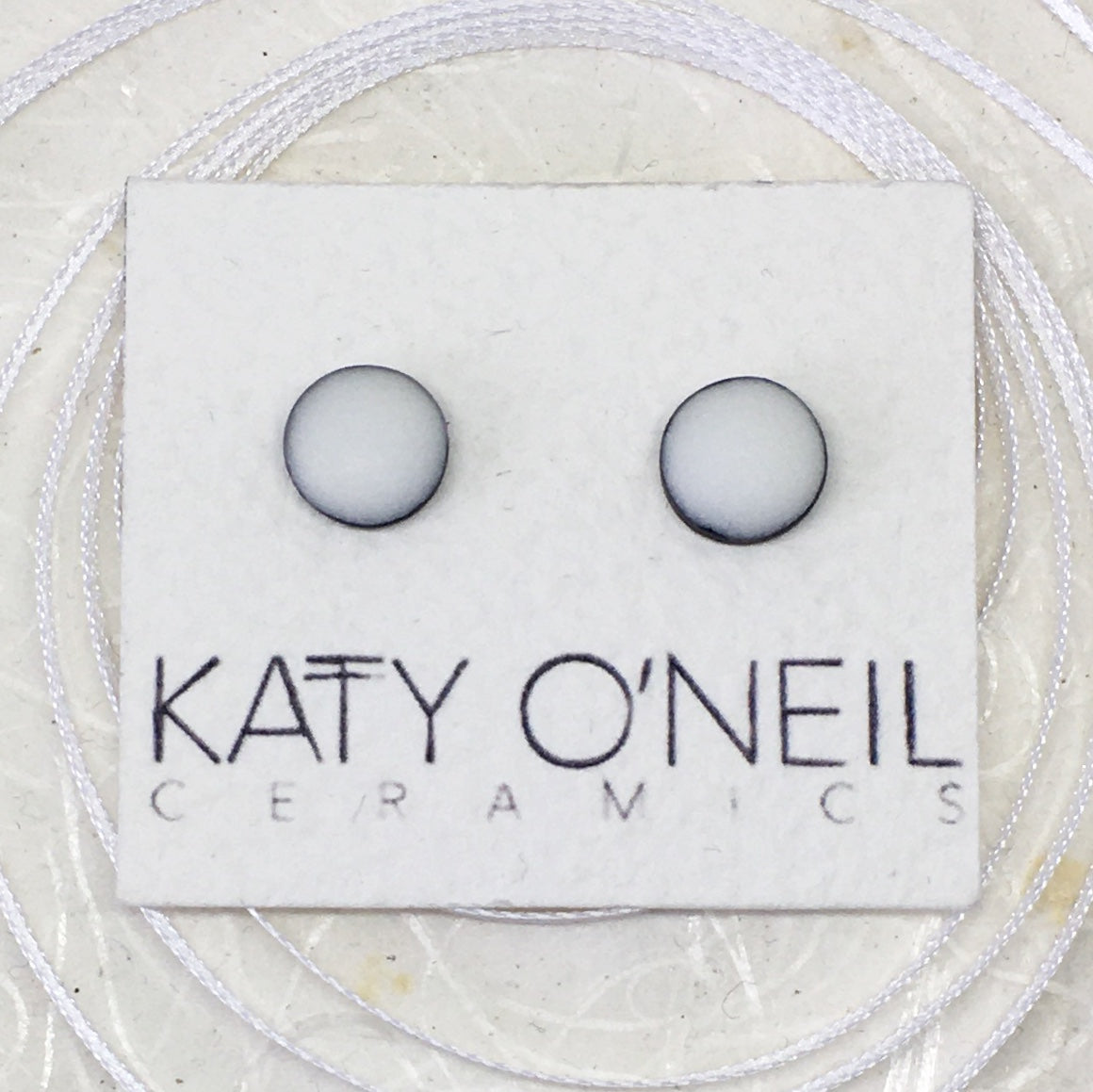 Small Round Earring 41