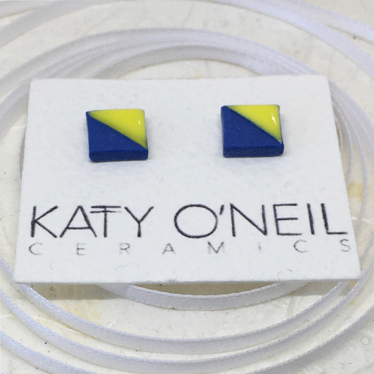 Above Blue Square 19