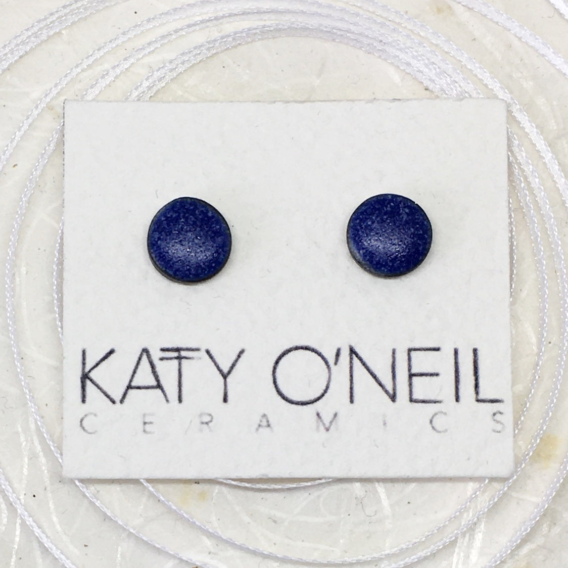 Small Round Earring 29