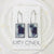 Drop Oblong Earrings 7