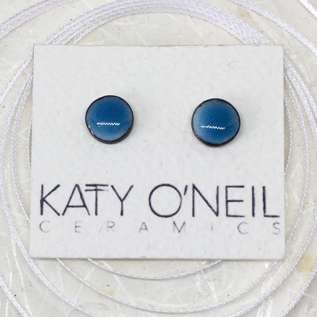 Small Round Earring 39