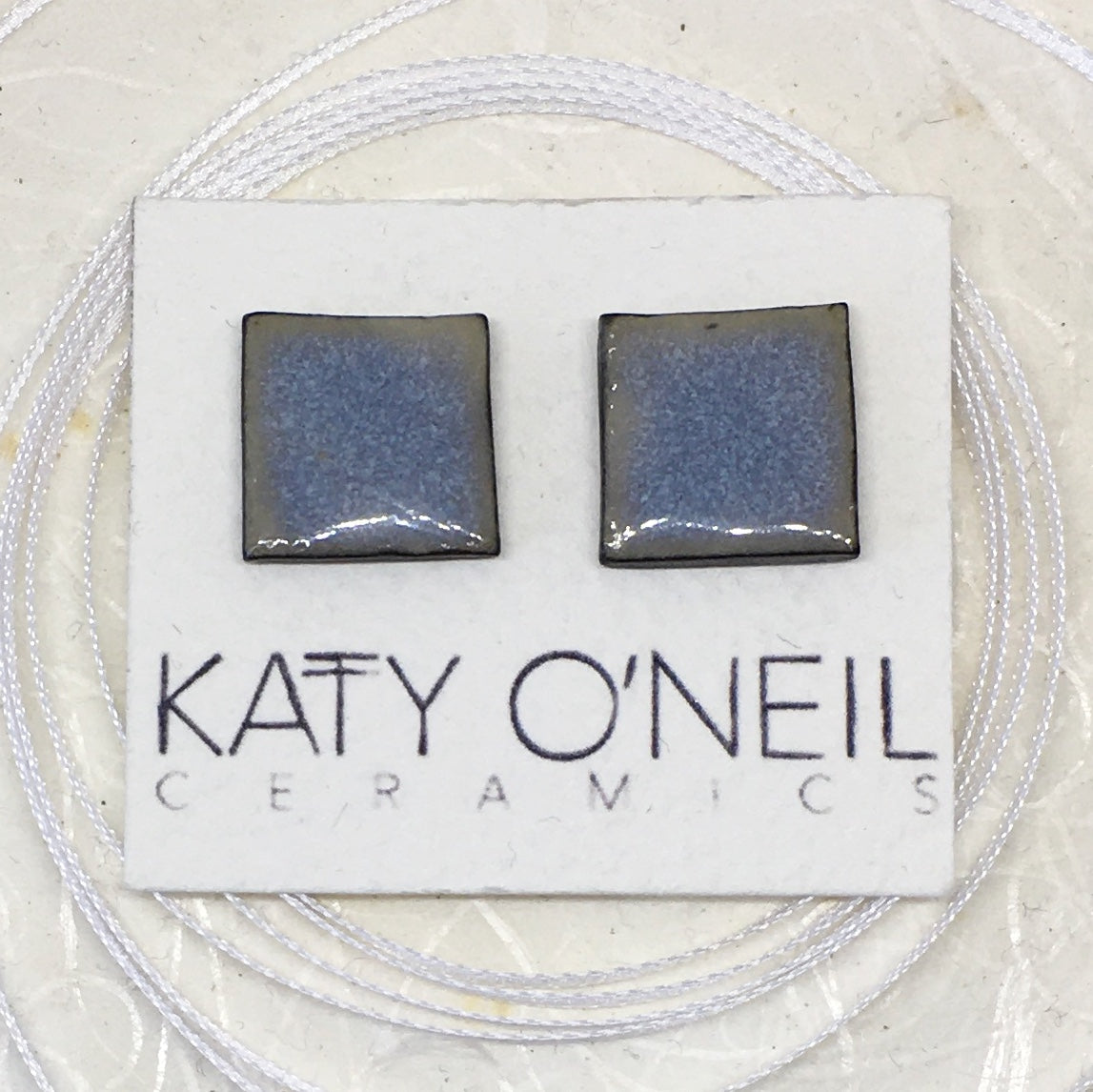 Large Square Earrings 23
