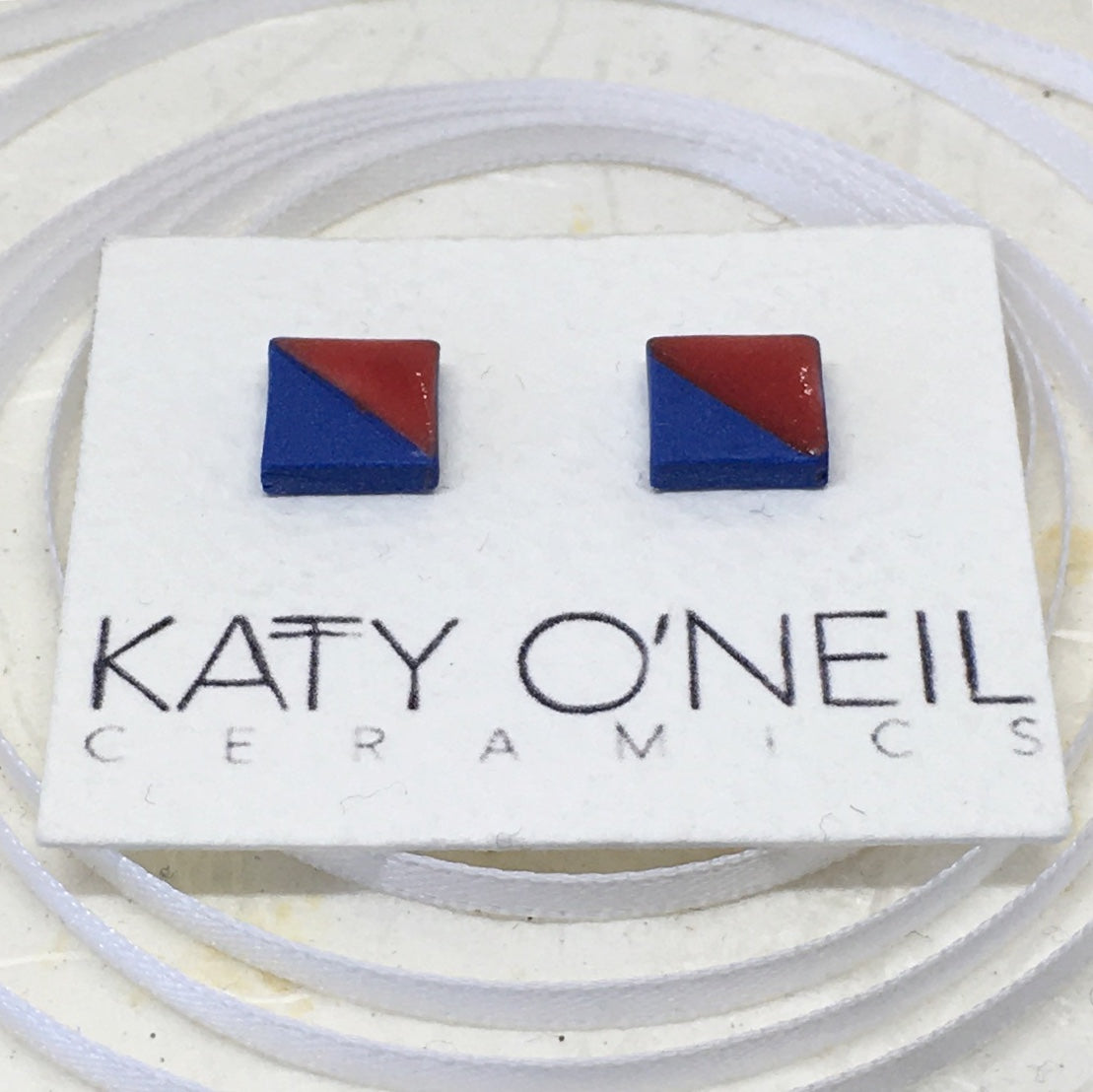 Above Blue Square 16