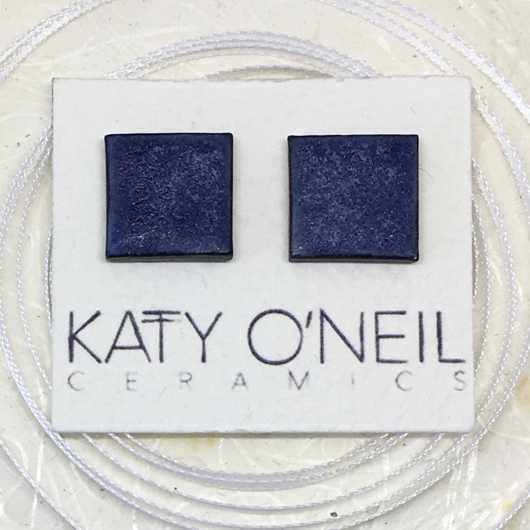 Large Square Earrings 45