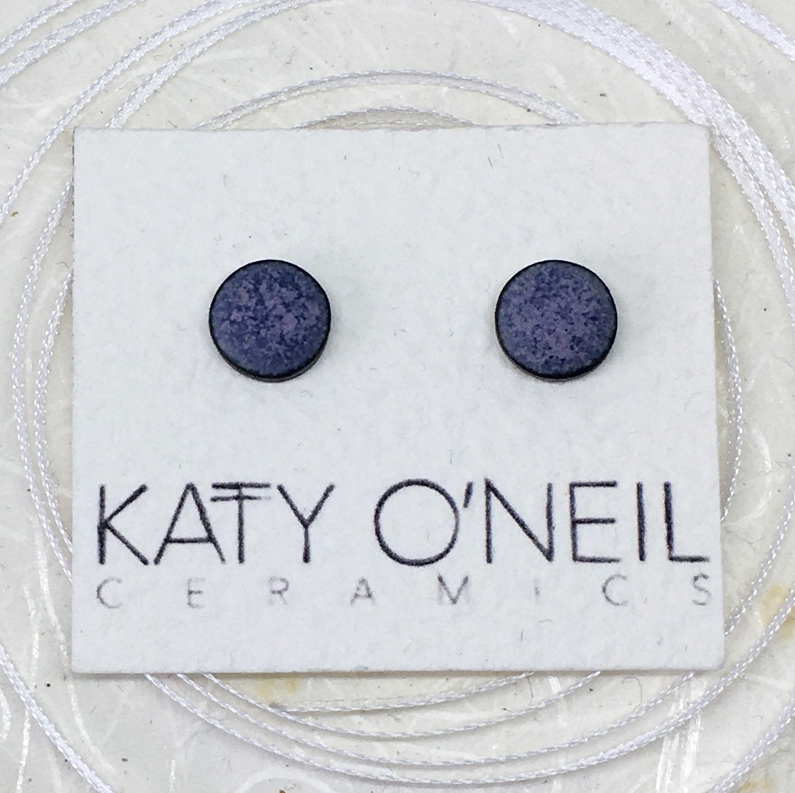 Small Round Earring 12