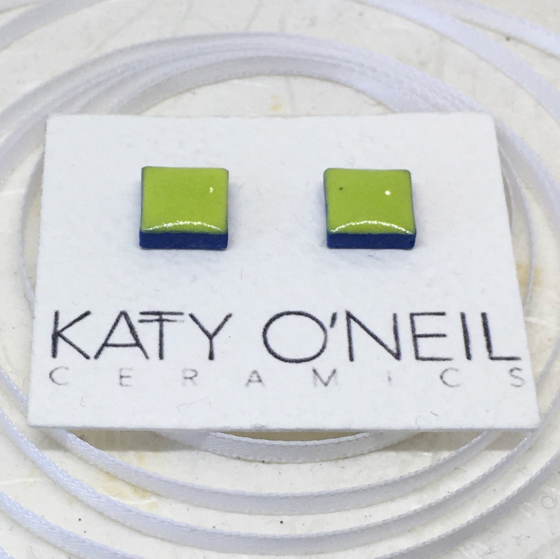 Above Blue Square 12