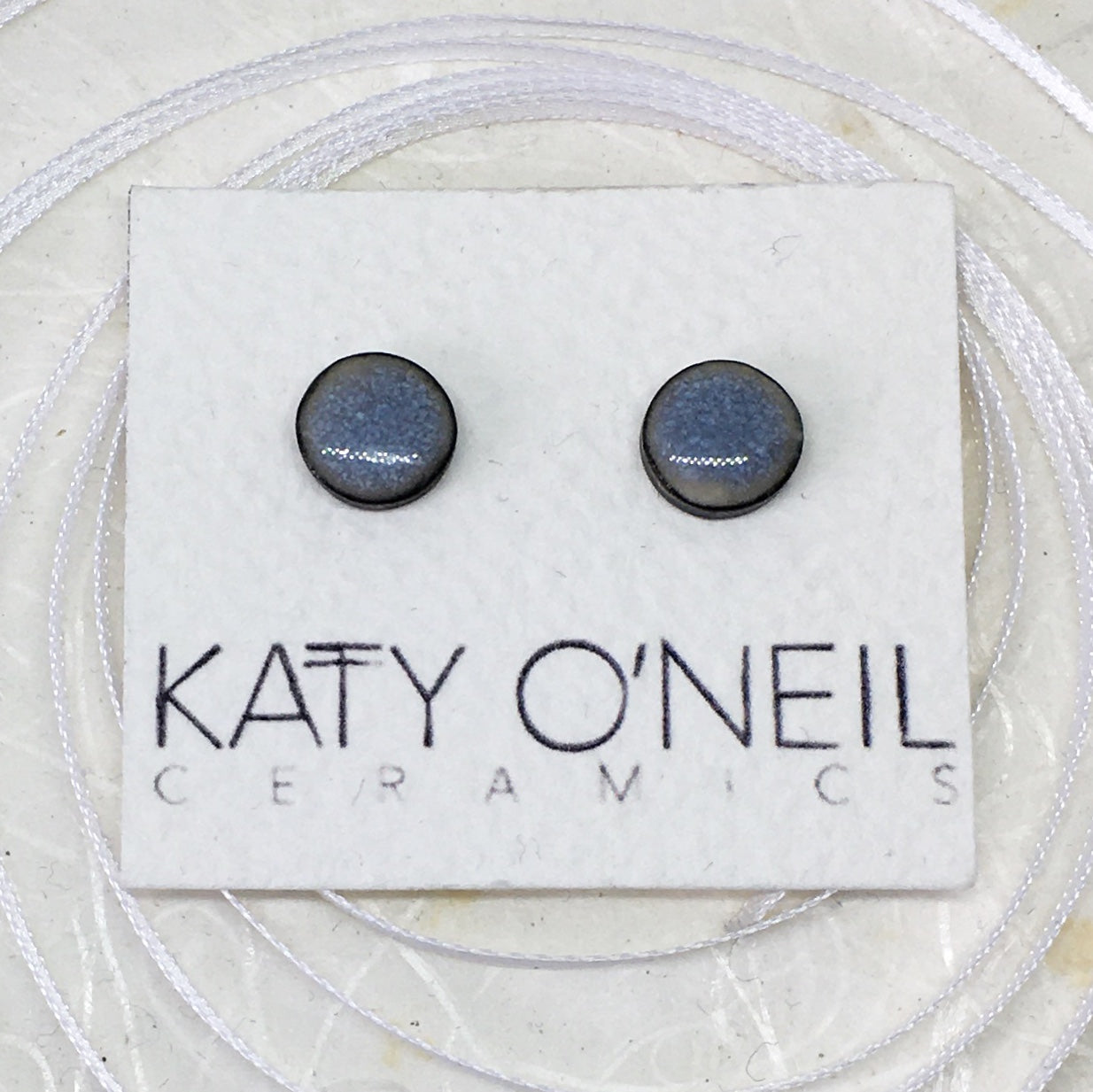 Small Round Earring 48