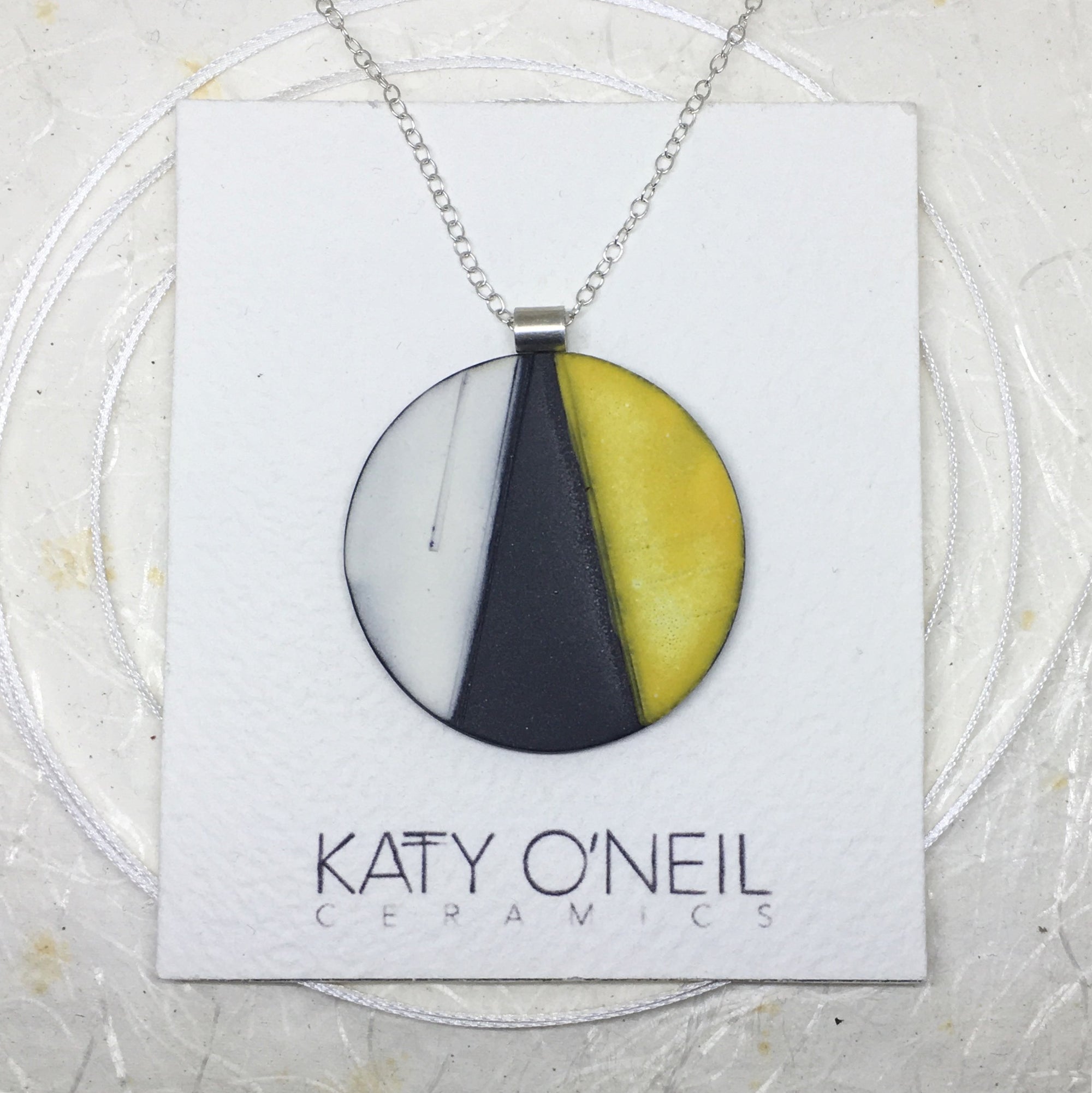 Large Pendant 7