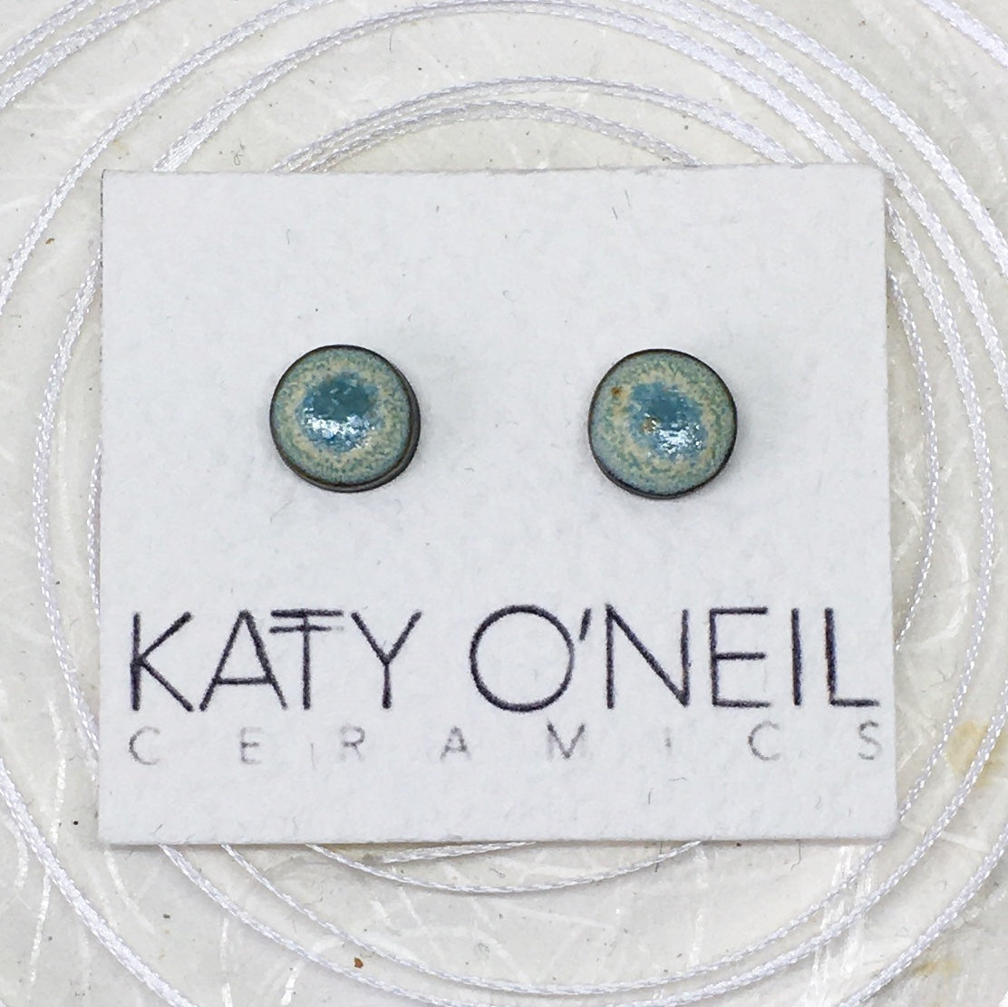 Small Round Earring 13