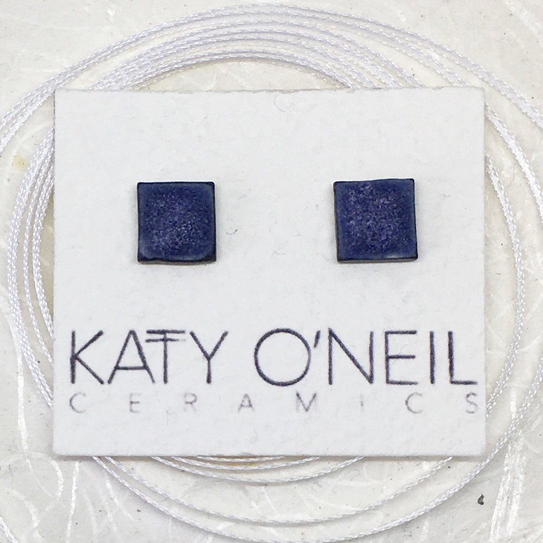 Small Square Earring 9