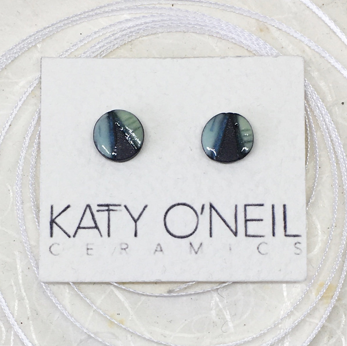 Small Round Earring 5