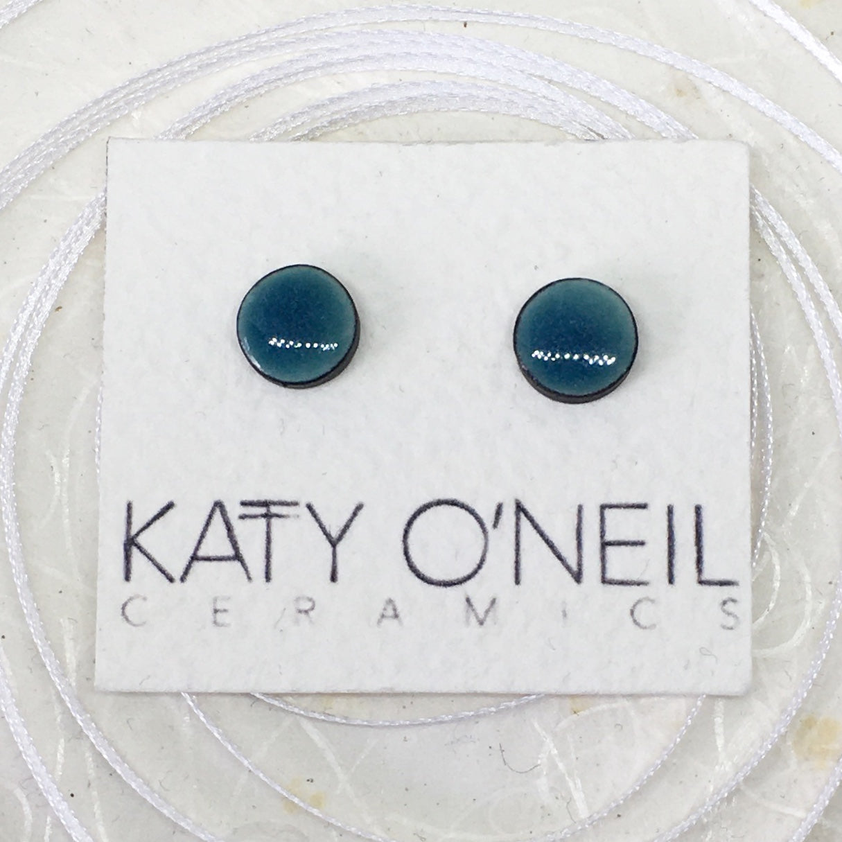 Small Round Earring 23