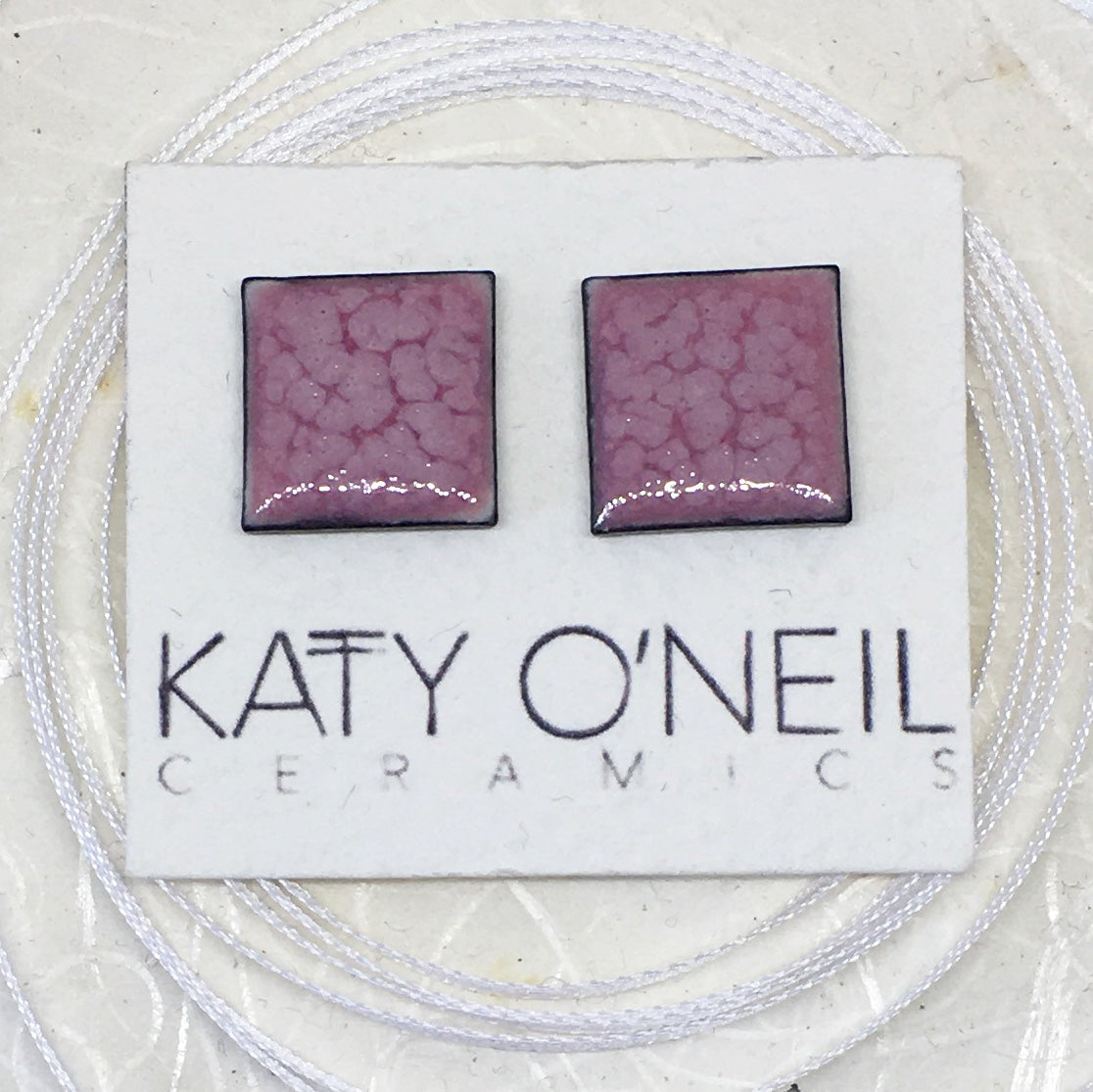 Large Square Earrings 25