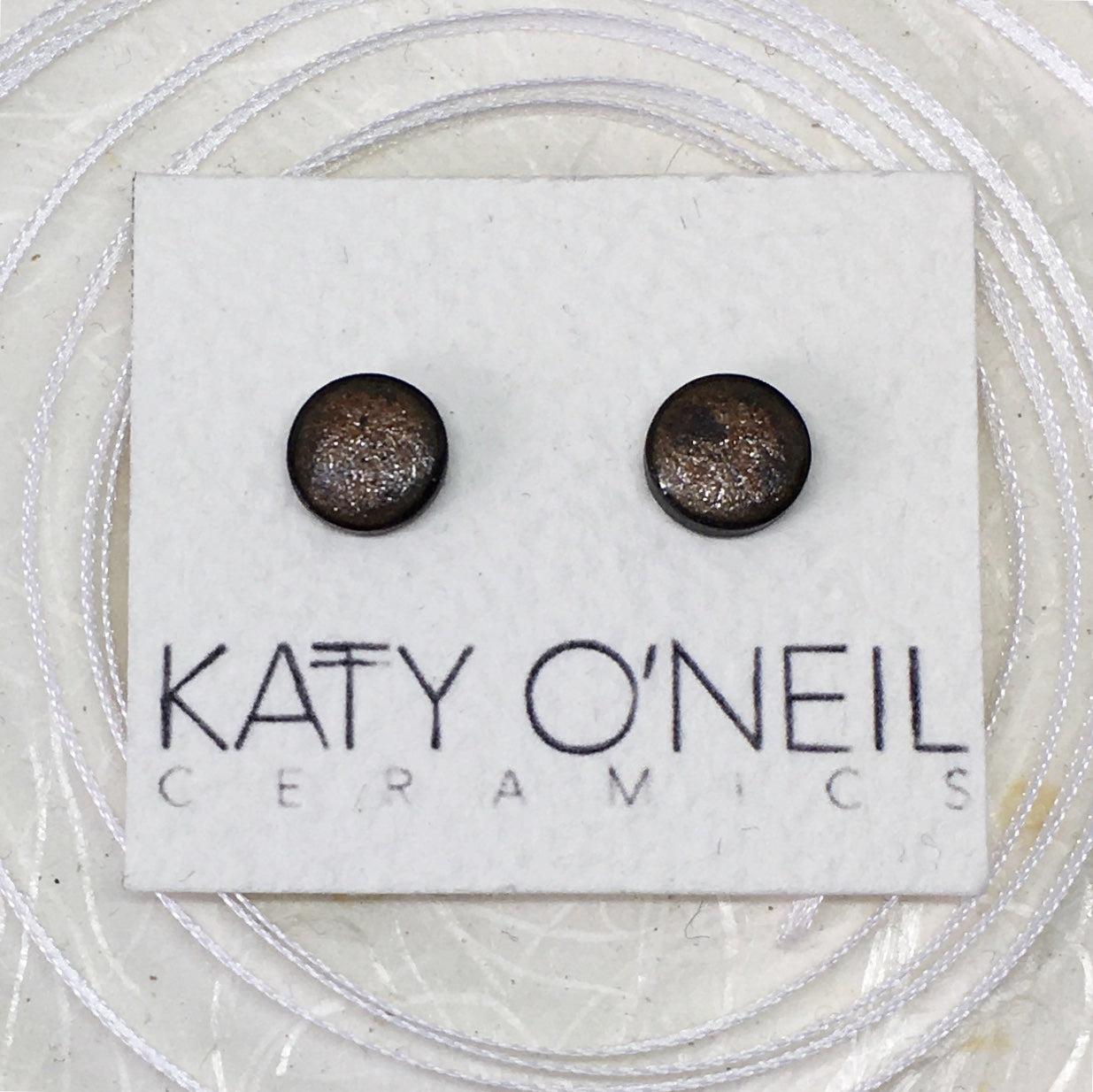 Small Round Earring 15