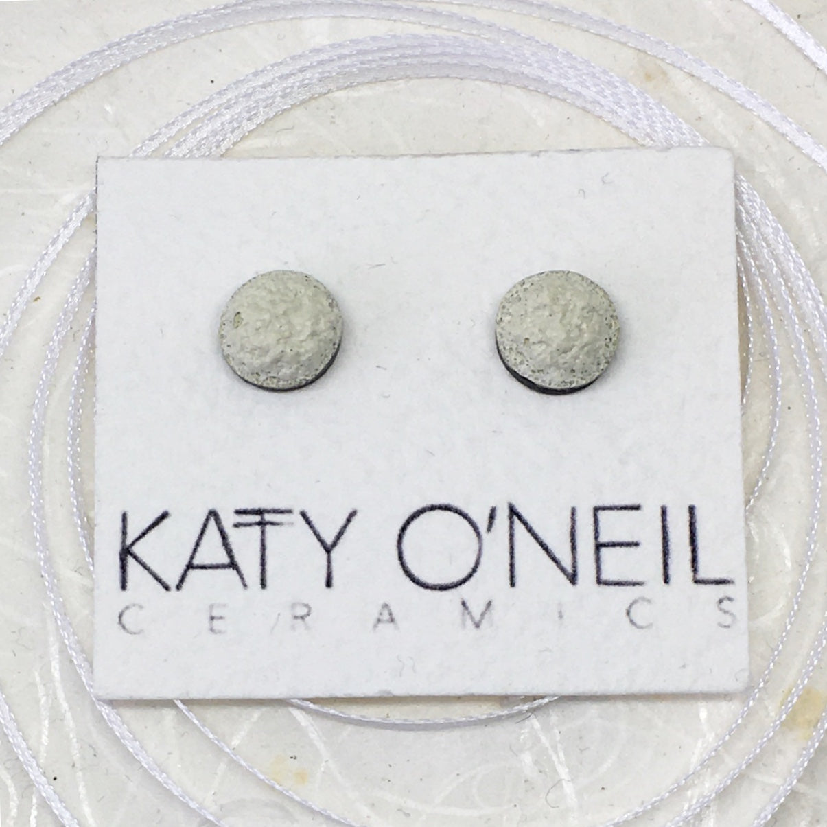 Small Round Earring 42