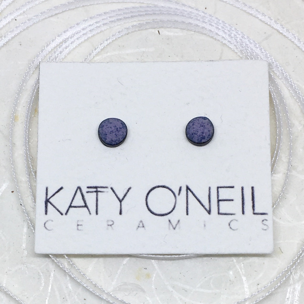 Tiny Round Earrings 26