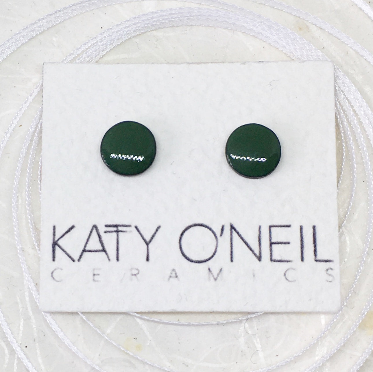 Small Round Earring 49