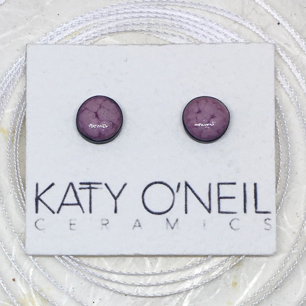 Small Round Earring 11