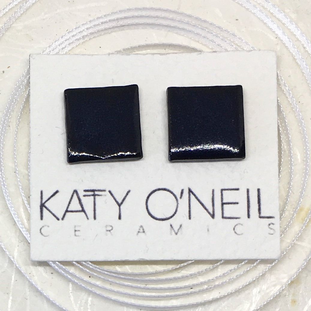 Large Square Earrings 38