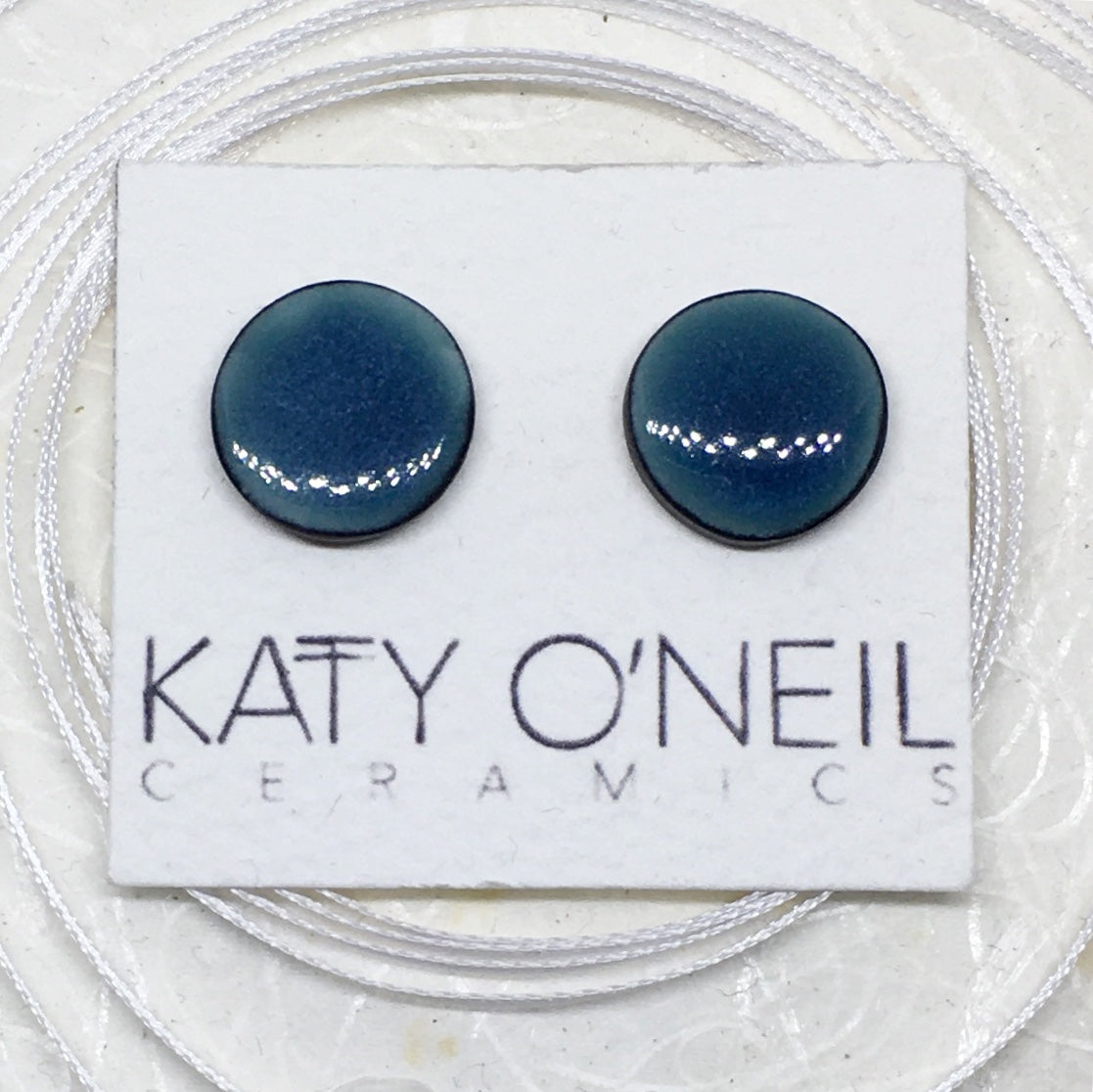 Large Round Earrings 37