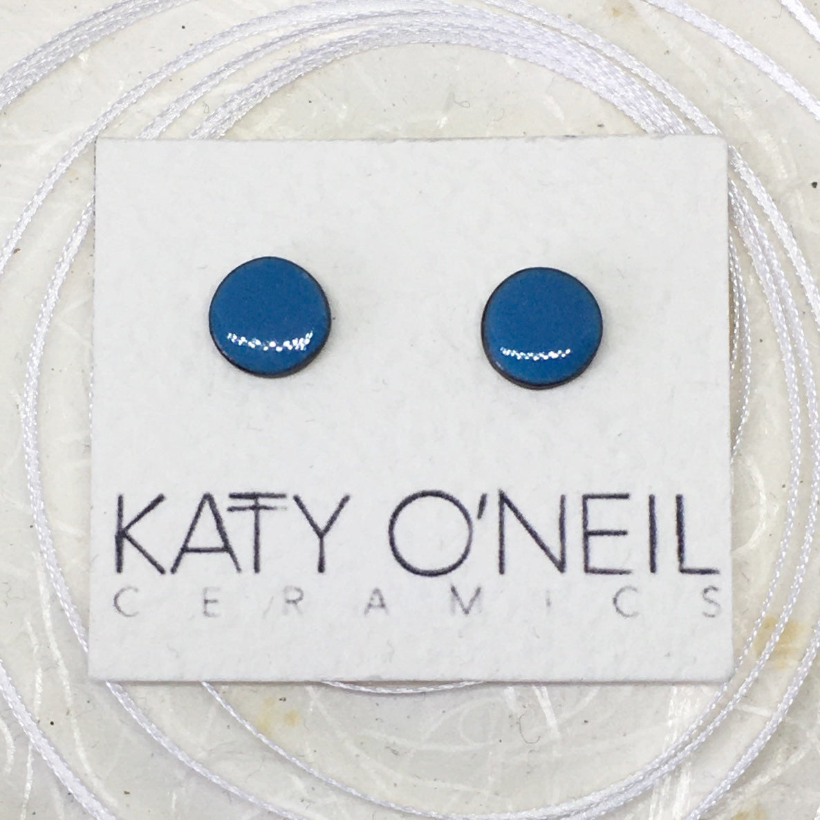 Small Round Earring 30