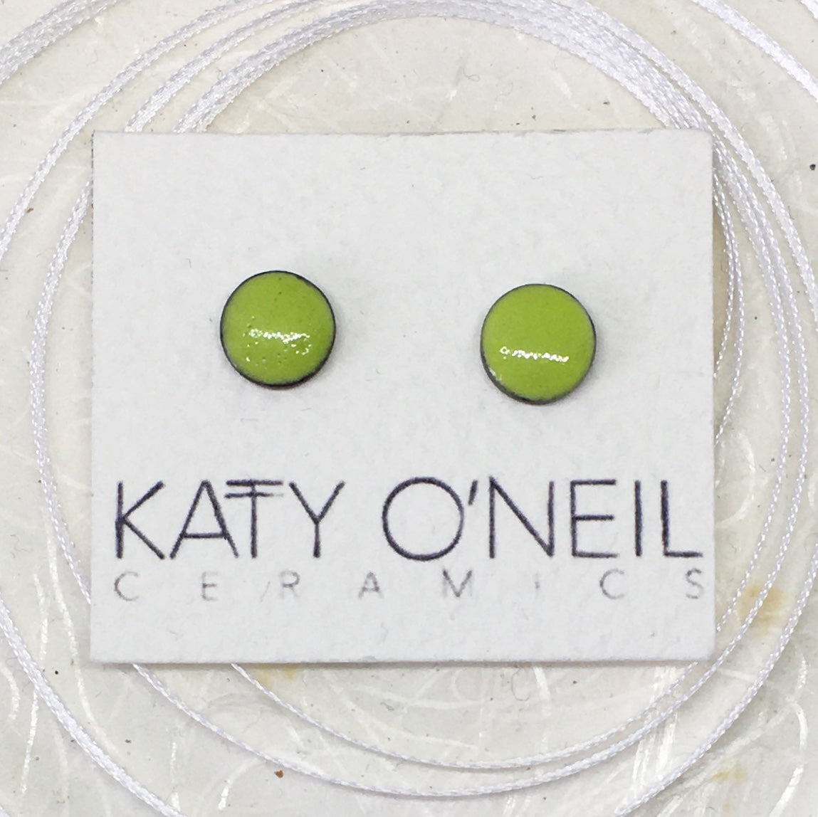 Small Round Earring 31