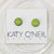 Small Round Earring 31