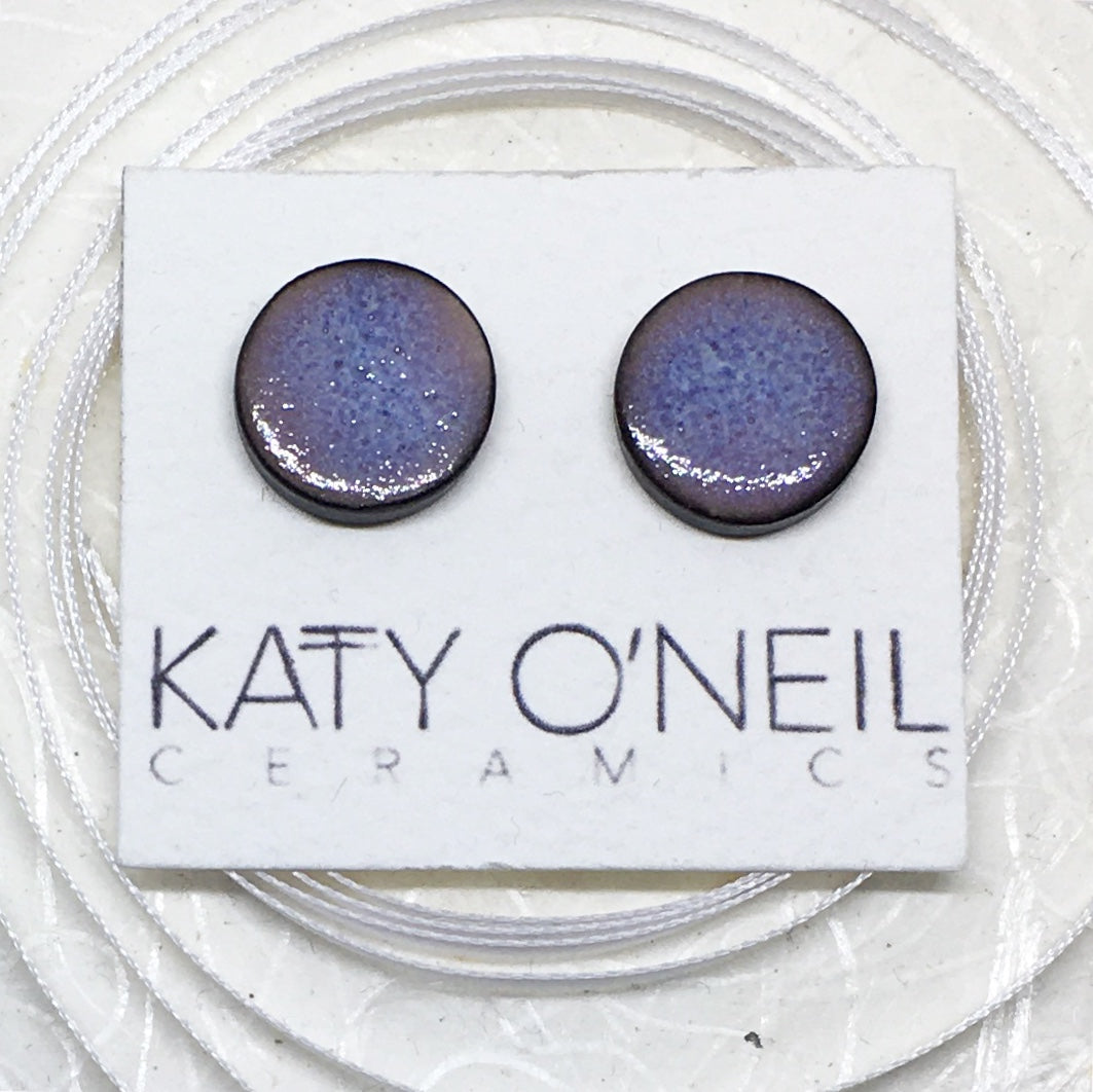 Large Round Earrings 28