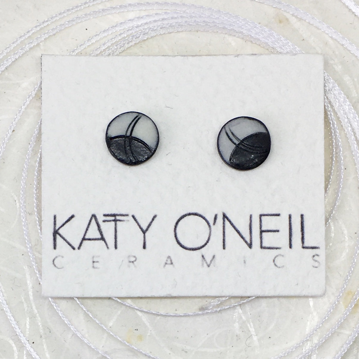 Small Round Earring 9