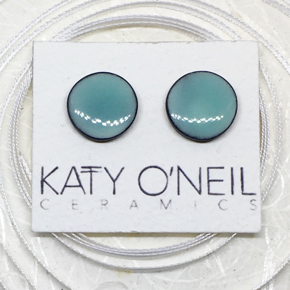 Large Round Earrings 30