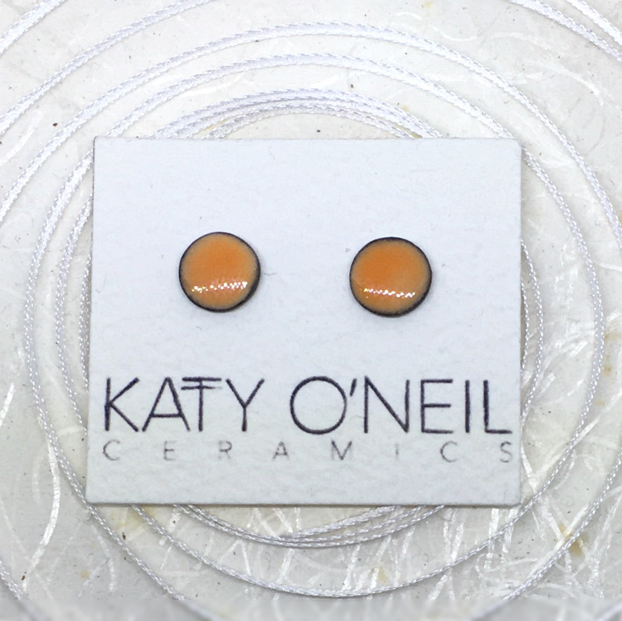 Small Round Earring 25