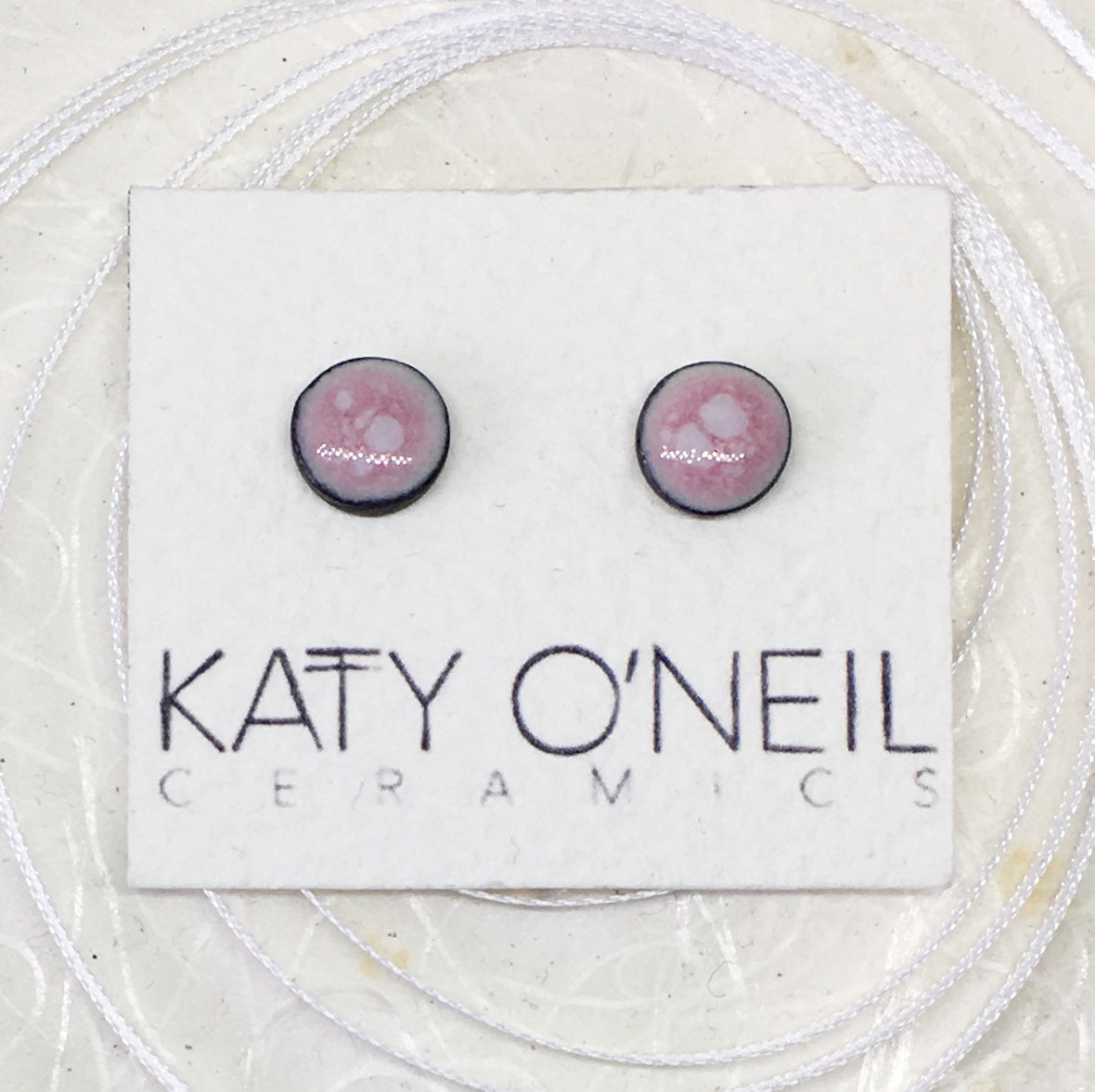 Small Round Earring 35