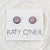 Small Round Earring 35