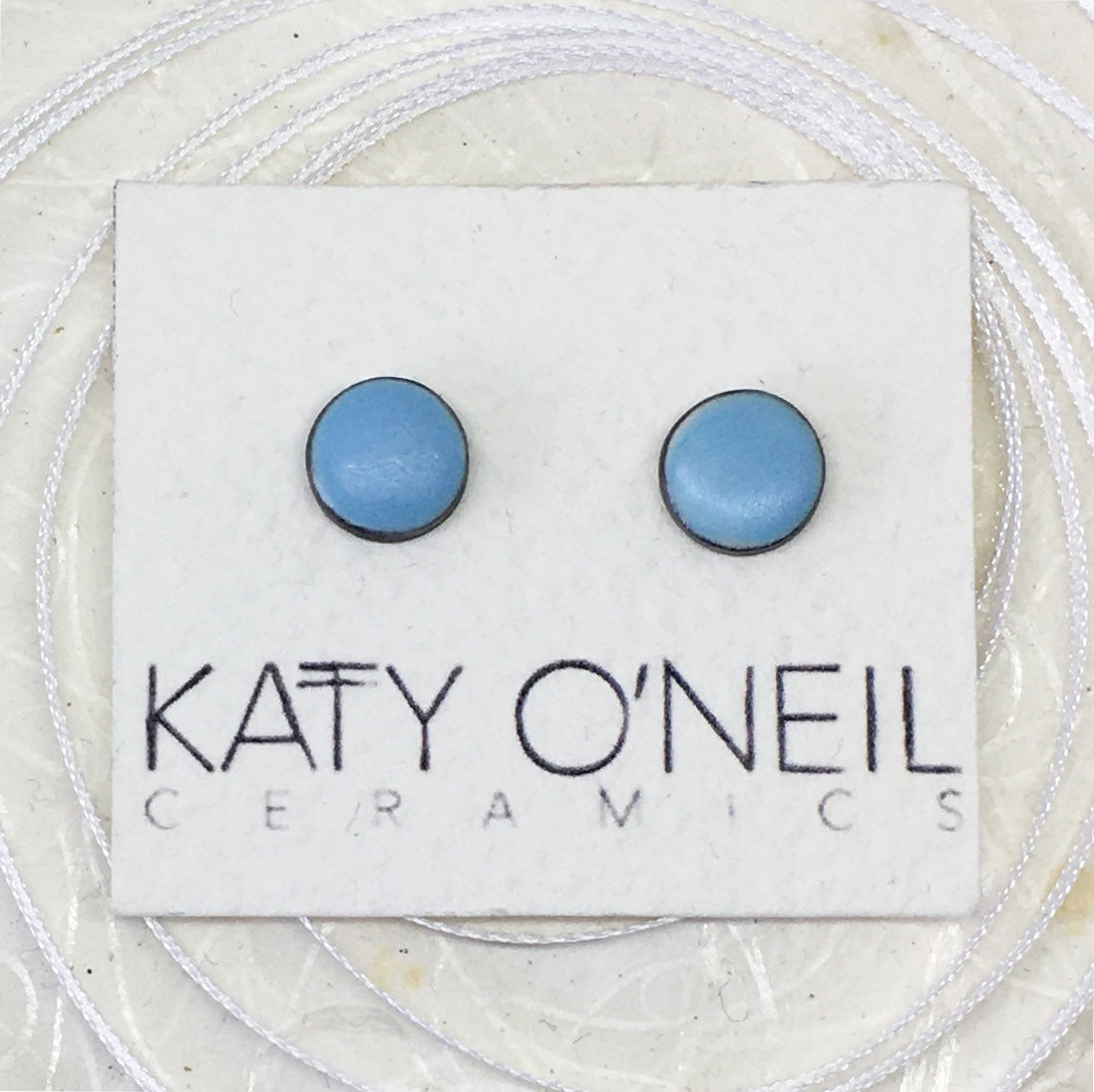 Small Round Earring 27